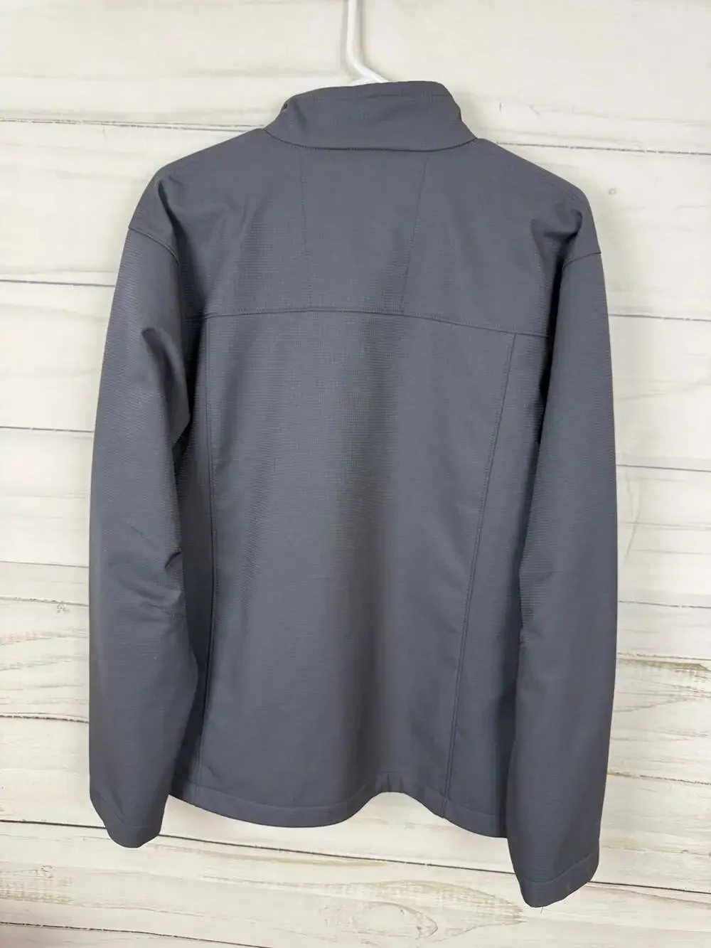 Walls Men's Enduro Softshell Work Jacket Grey Medium